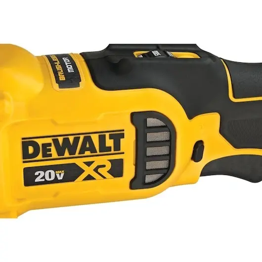 DeWalt Dual Action Poleringsmaskinpakke 125mm 18V XR Børsteløs  Med Batteripakke 