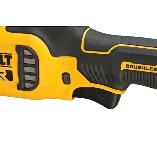 DeWalt Dual Action Poleringsmaskinpakke 125mm 18V XR Børsteløs  Med Batteripakke 