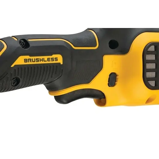 DeWalt Dual Action Poleringsmaskinpakke 125mm 18V XR Børsteløs  Med Batteripakke 