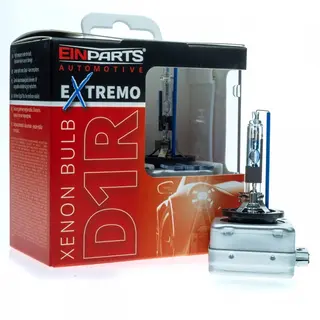 DUOPACK Xenon EP D1R EXTREMO 35W 6000K Einparts D1R exenon pærer