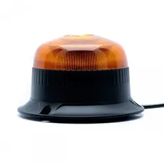 LED Varsellampe 12-24V 54W med sigarettennerplugg og magnet