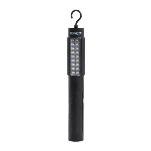 Inspeksjonslykt 3,6W 450 lumen Arbeidstid: 4-5 timer, LED lommelykt 