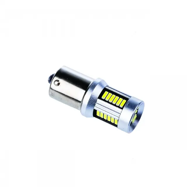 Einparts EPL144 P21W 1156 30SMD 4 - 2stk P21W LED-pære med CANBUS-kompatibilitet 