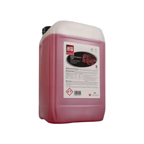 Autoglym Proffesional Heavy Duty TFR 25L Storbilvask, 25 liter dunk