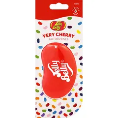 Jelly Belly 3D Luftfrisker - Very Cherry Duftkort