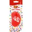 Jelly Belly 3D Luftfrisker - Very Cherry Duftkort