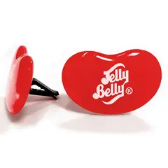 Jelly Belly Vent Duo - Very Cherry 2 luftfriskere med ventilasjonsklips