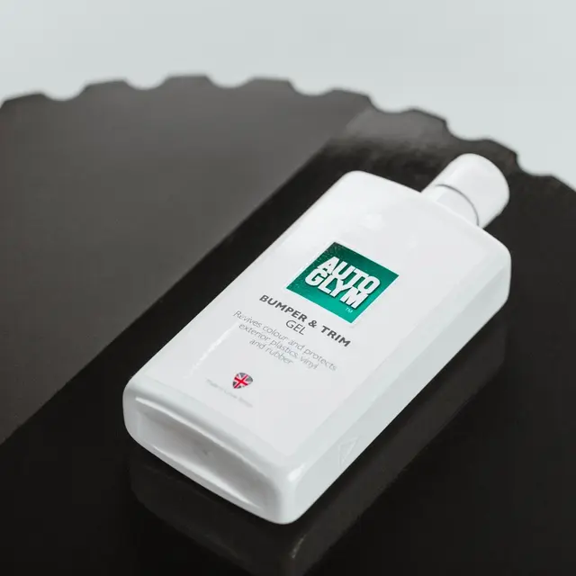 Autoglym Bumper & Trim Gel, 500 ml Plast og gummifornye 