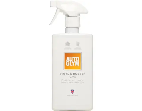 Autoglym Vinyl & Rubber Care Plast og gummifornyer, 500ml