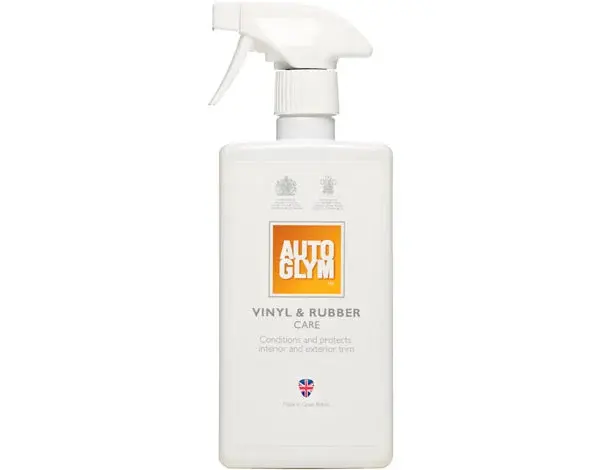 Autoglym Vinyl & Rubber Care Plast og gummifornyer, 500ml 