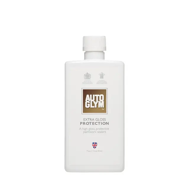 Autoglym Extra Gloss Protection, 500 ml Flytende lakkforsegling, hardvoks, 