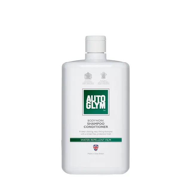 Autoglym Bodywork Shampoo Conditioner pH nøytral bilshampoo, 500ml 