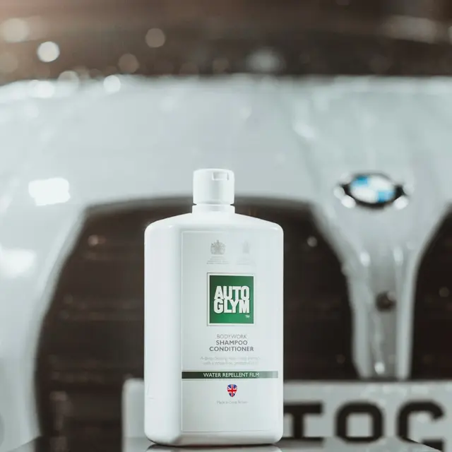 Autoglym Bodywork Shampoo Conditioner pH nøytral bilshampoo, 500ml 