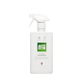Autoglym Interior Shampoo, 500 ml For en Ren og Frisk Bilinnredning