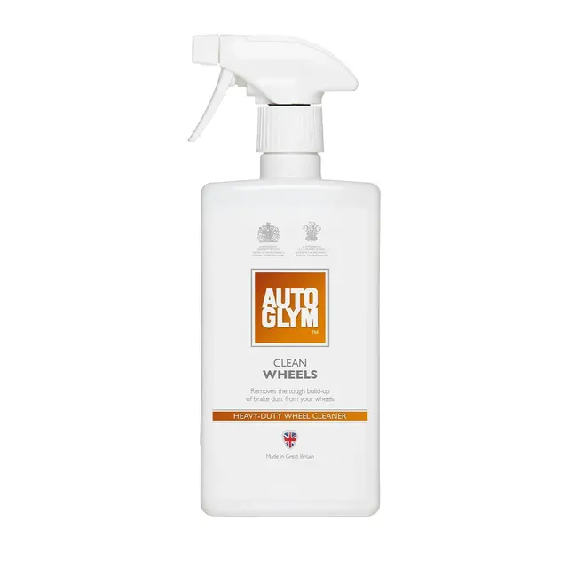 Autoglym Clean Wheels, 500 ml Rask og effektiv felgrens 