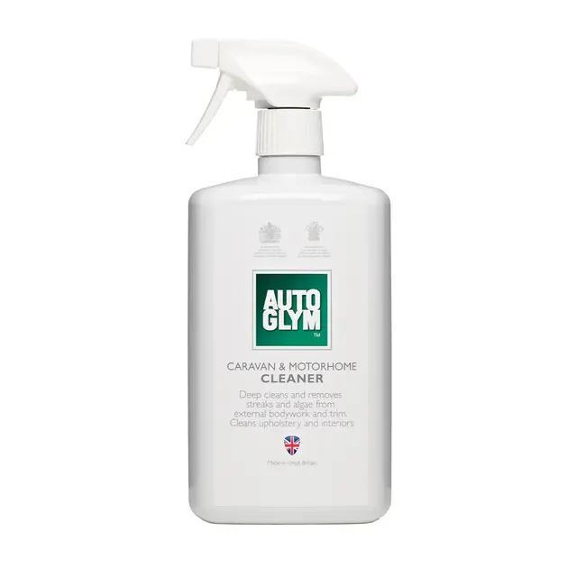 Autoglym Caravan & Motorhome Cleaner, 1l Såpe for bobil og campingvogner, 1000ml 