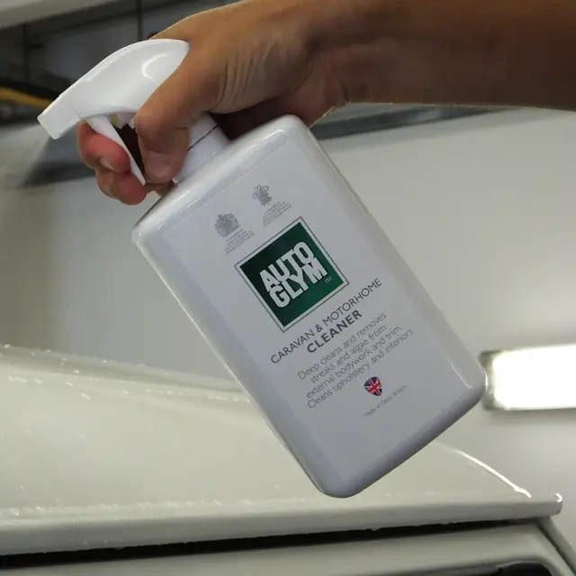 Autoglym Caravan & Motorhome Cleaner, 1l Såpe for bobil og campingvogner, 1000ml 