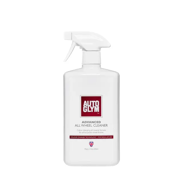 Autoglym Advanced All Wheel Cleaner 1 L Felgrens, Effektiv og pH-nøytral 