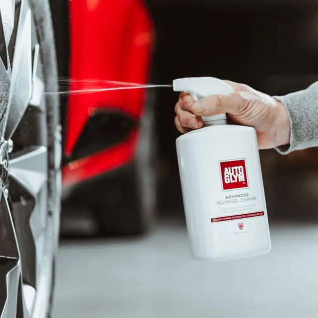 Autoglym Advanced All Wheel Cleaner 2,5 Kraftig felgrens 