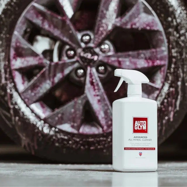 Autoglym Advanced All Wheel Cleaner 2,5 Kraftig felgrens 