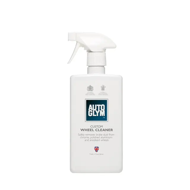 Autoglym Custom Wheel Cleaner 500 ml Syrefri felgrengjøring for alle felgtype 