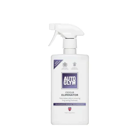 Autoglym Odour Eliminator 500 ml Luktfrisker og odør-eliminator