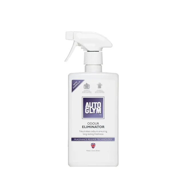 Autoglym Odour Eliminator 500 ml Luktfrisker og odør-eliminator 