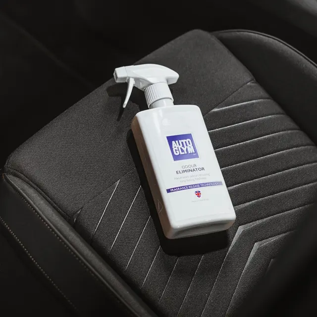 Autoglym Odour Eliminator 500 ml Luktfrisker og odør-eliminator 