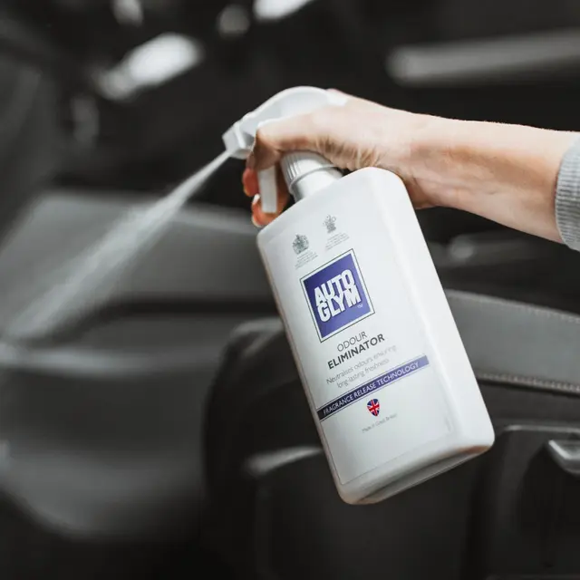 Autoglym Odour Eliminator 500 ml Luktfrisker og odør-eliminator 