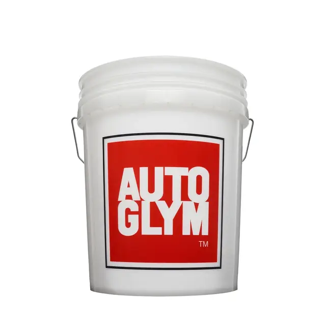 Autoglym Car Wash Bucket m/Grit Guard Vaskebøtte 20 liter 