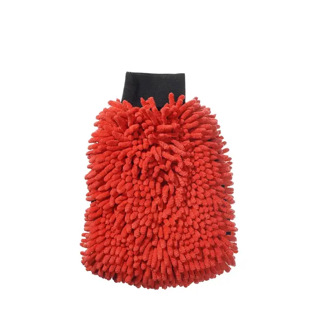 Autoglym Microfibre Wash Mitt Vaskehanske i mikrofiber 