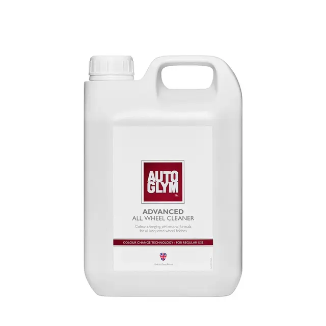 Autoglym Advanced All Wheel Cleaner 2,5 Kraftig felgrens 