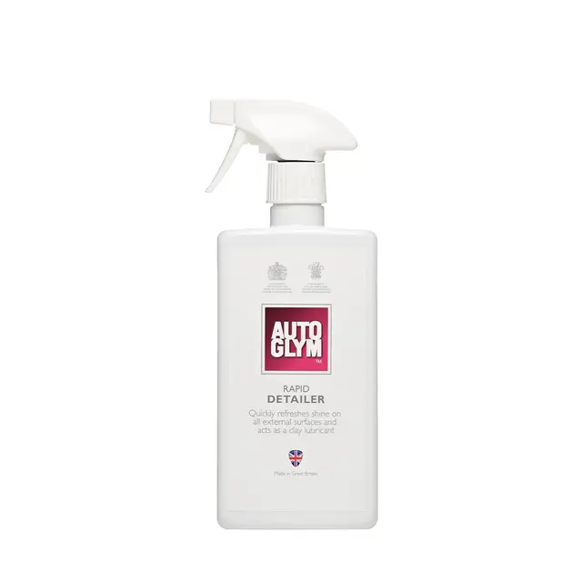 Autoglym Rapid Detailer 500 ml For enklere rengjøring og ekstra glans 