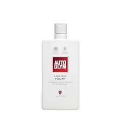 Autoglym Super Resin Polish, 500 ml H&#229;ndpoleringsmiddel