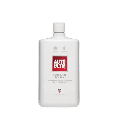 Autoglym Super Resin Polish,  1 l Håndpoleringsmiddel, 1 liter