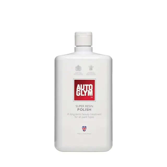 Autoglym Super Resin Polish,  1 l Håndpoleringsmiddel, 1 liter 