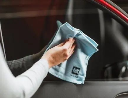 Autoglym Glass & Screen Cloths 3 pk. Rengjør Skjermer og Glass Lofritt 