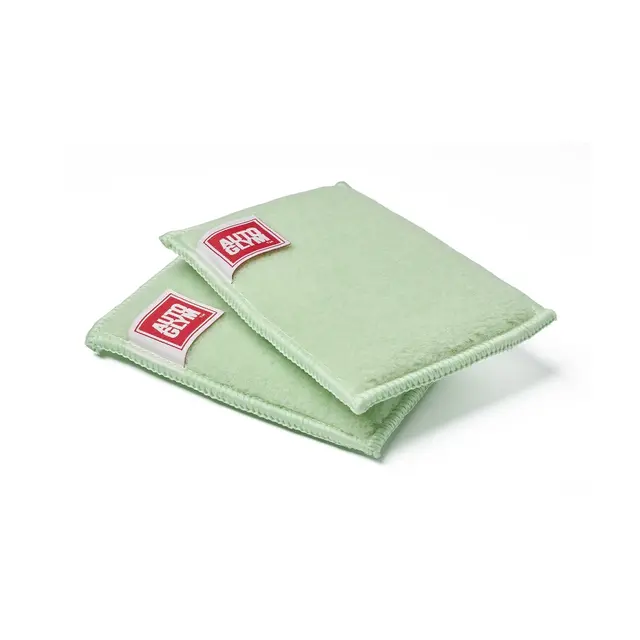 Autoglym Interior Hand Pads 2 pk. Håndputer for Rengjøring av Interiør 