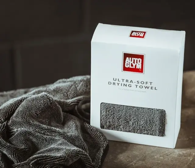 Autoglym Ultra Soft Drying Towel 