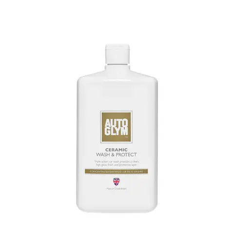 Autoglym Ceramic Wash & Protect, 1 l Rengjøring, glans og beskyttelse i én