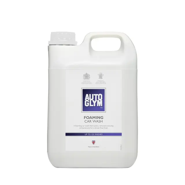 Autoglym Foaming Car Wash 2,5L 