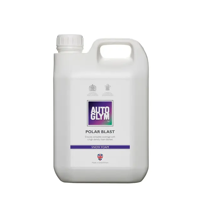 Autoglym Polar Bundle Polar serien samlet i en pakke 