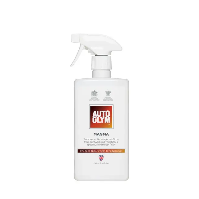 Autoglym Magma 500 ml Metallpartikkel-/Flyverustfjerner 