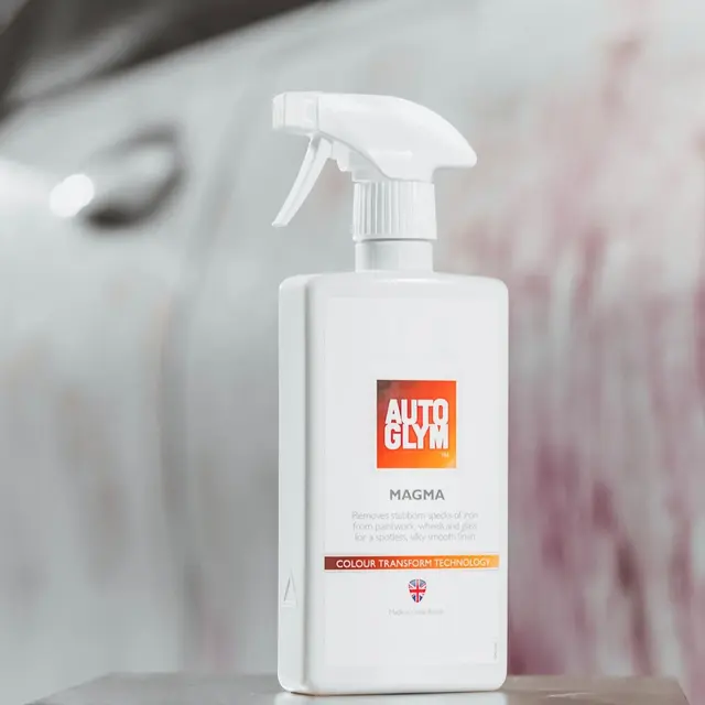 Autoglym Magma 500 ml Metallpartikkel-/Flyverustfjerner 