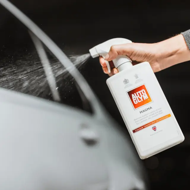 Autoglym Magma 500 ml Metallpartikkel-/Flyverustfjerner 