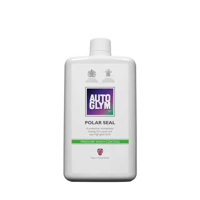 Autoglym Polar Bundle Polar serien samlet i en pakke 