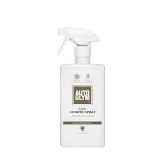 Autoglym Rapid Ceramic Spray 500 ml Enkel og effektiv beskyttelse for lakken