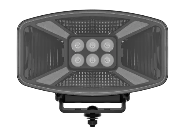 Lumary Optix 100 | Ekstralyset til lastebil og tungtransport