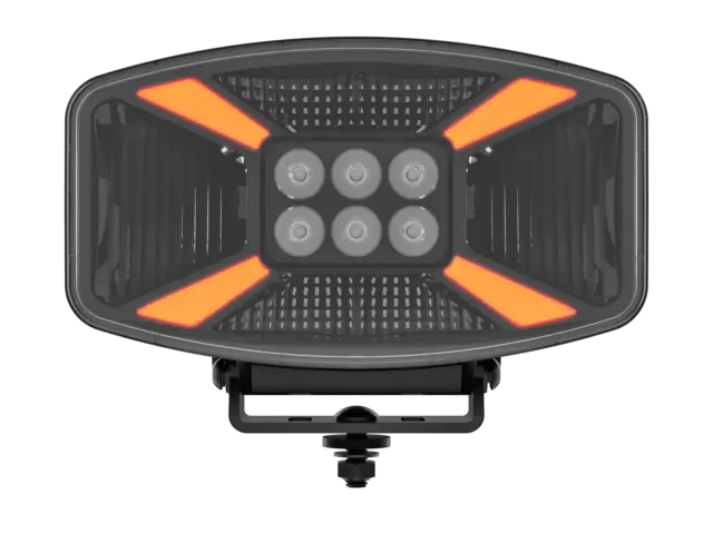 Lumary Optix 100 | Ekstralyset til lastebil og tungtransport