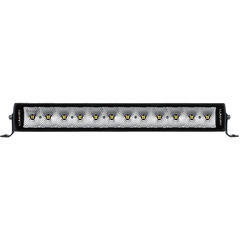 Lumary Corax SR22 arbeidslys ledbar Lysspredning, med side og skyve brakette